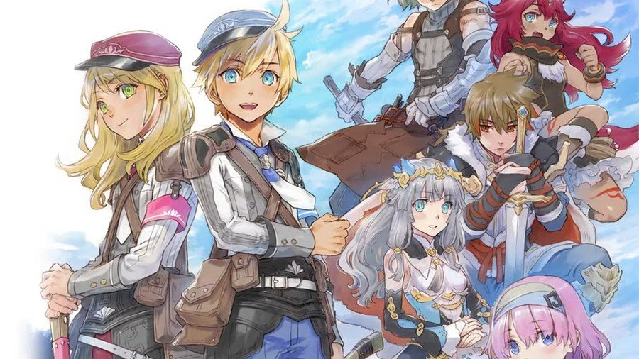 Rune Factory 5