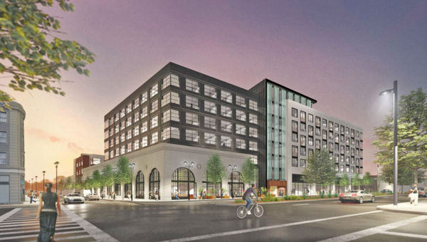 The Kissel Uptown Oakland delayed its opening several times due to supply chain problems. The Kissel Uptown Oakland delayed its opening several times due to supply chain problems.