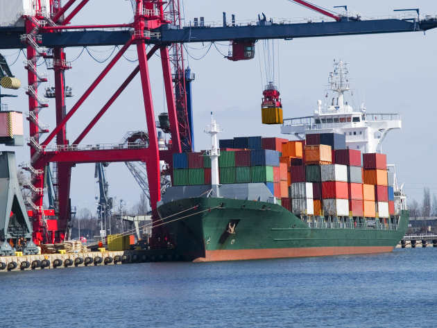 Under pressure: shipping costs
