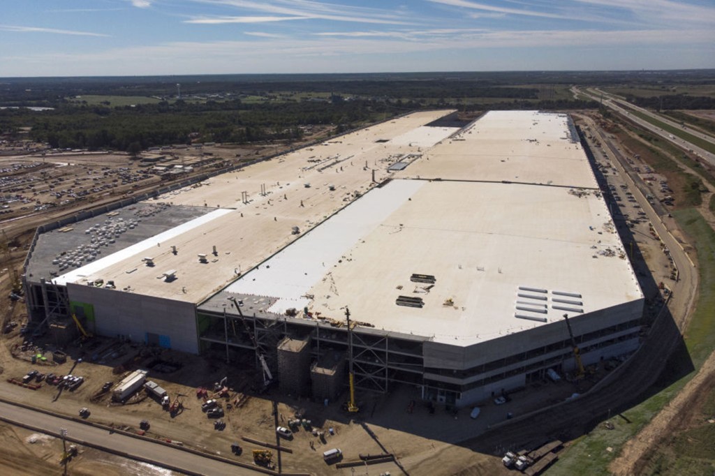 The April 7 event is scheduled to draw 15,000 people to the gigafactory.