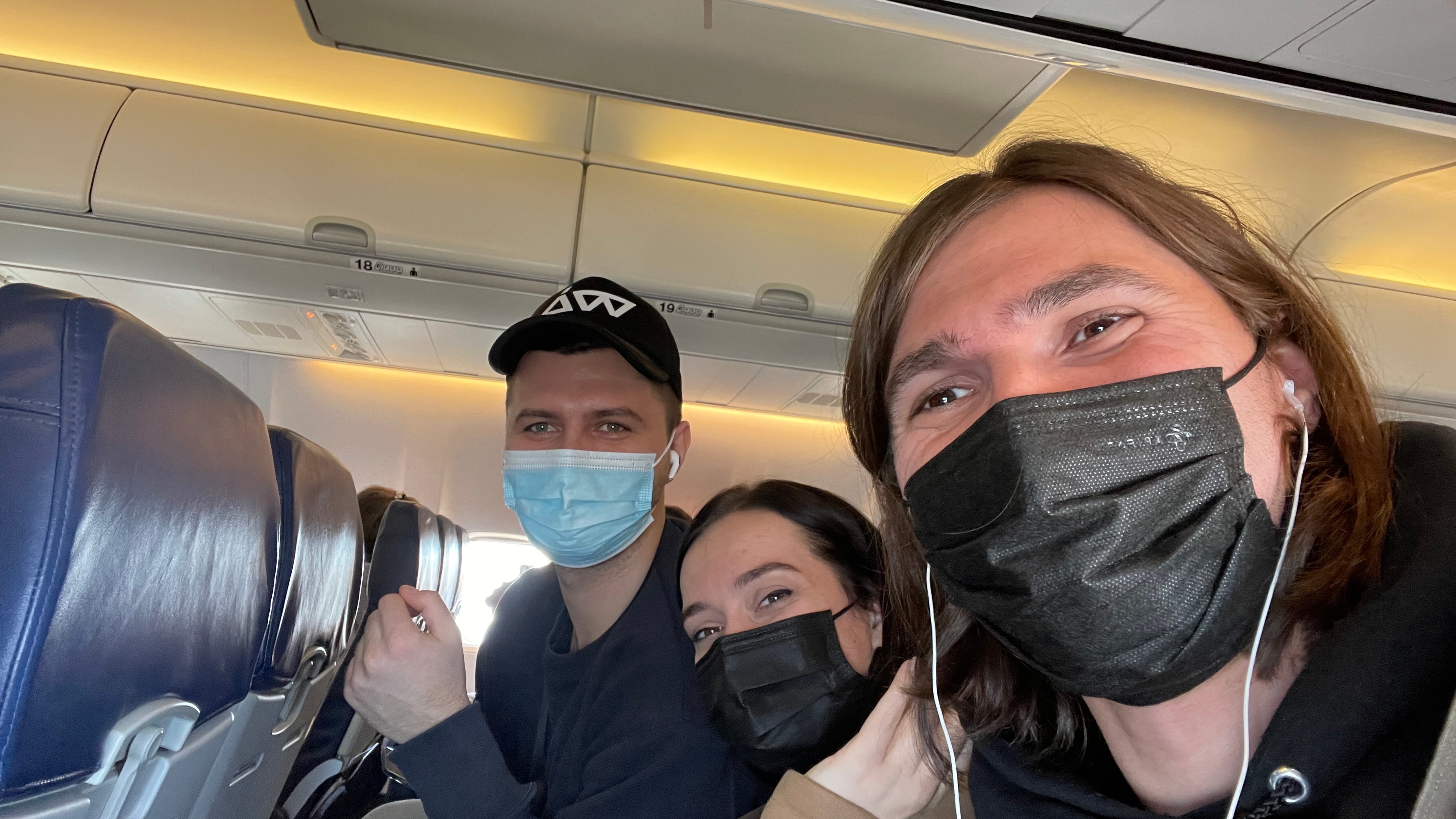 Founders of Kyiv, Ukraine-based startup DMarket chartered a plane for dozens of its employees and their families to Montenegro where they will stay through June as the Russian invasion escalates. DMarket