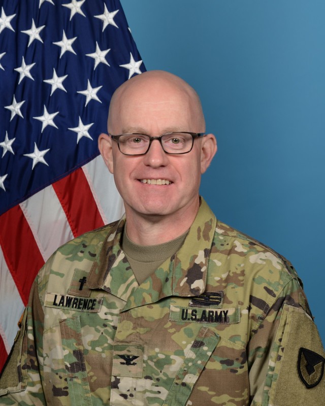 As IMCOM-Europe's command chaplain, Chap. (Col.) Andrew Lawrence, and his team support garrison Religious Support Offices across the European footprint.