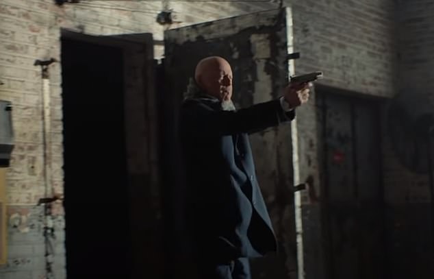 Bruce Willis, 67, allegedly fired his gun on the wrong cue twice during the filming of Randall Emmett-produced Hard Kill in 2020. No one was injured - and the incident was denied by the film's producer and armorer
