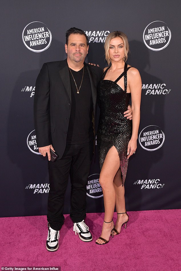 Kent is the ex-girlfriend of Randall Emmett (pictured left), who produced over 20 of Willis' later period films prior to his retirement. Kent starredas Willis' daughter in the film 'Hard Kill' where she claimed he misfired the gun twice before saying the line that was supposed to precede the shot.