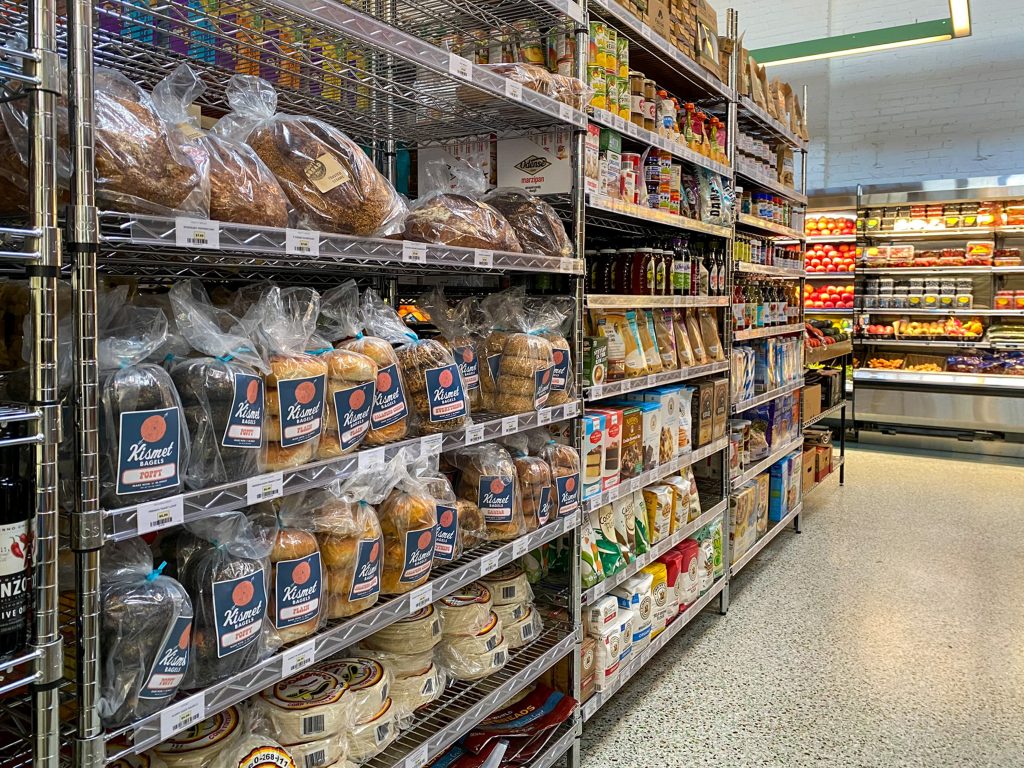 Breads from around the city and region