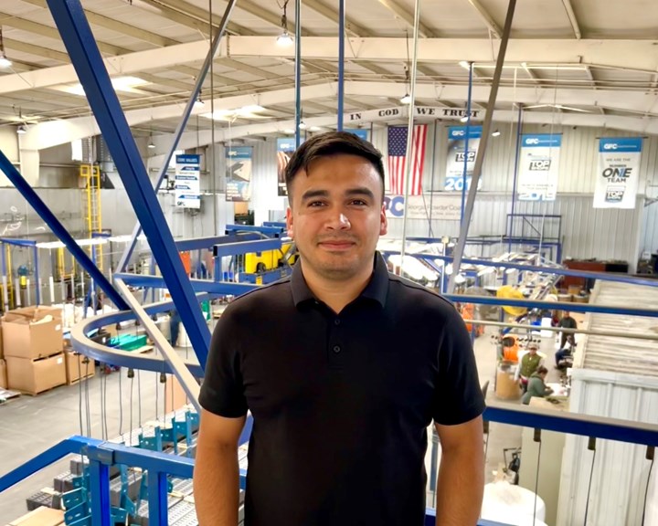 40 under 40, products finishing, coating industry, finishing industry
