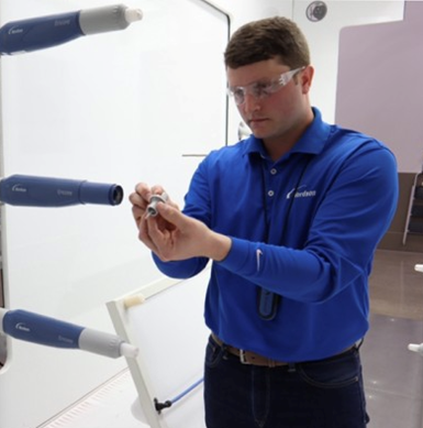 40 under 40, products finishing, coating industry, finishing industry