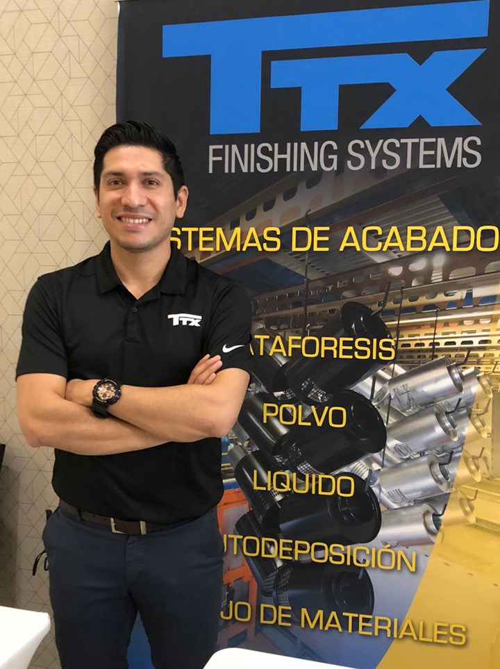 40 under 40, products finishing, coating industry, finishing industry