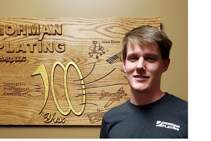 40 under 40, products finishing, coating industry, finishing industry