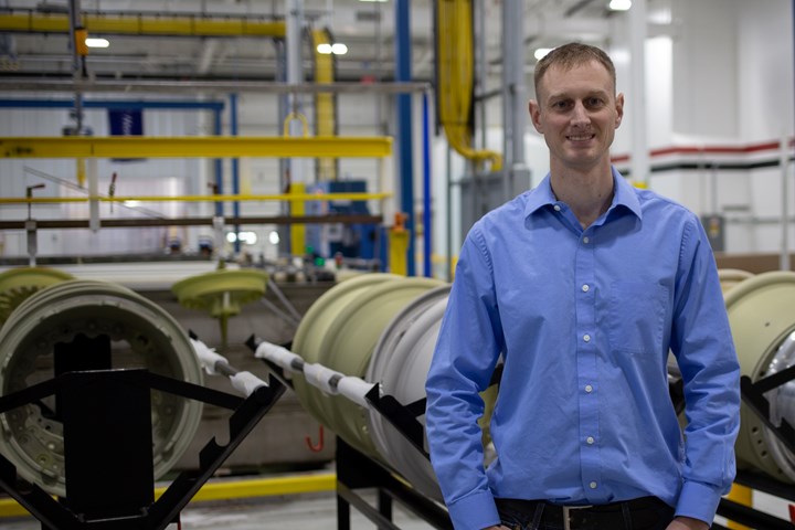 40 under 40, products finishing, coating industry, finishing industry