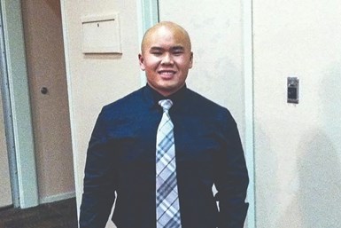 40 under 40, products finishing, coating industry, finishing industry