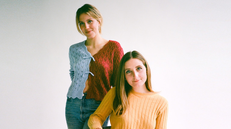 Charlotte Böhning and Mary Lempres