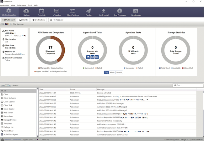 infosec products March 2022
