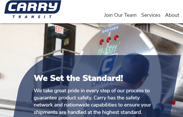 Carry Transit