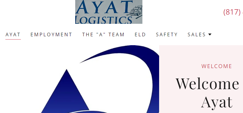 Ayat Logistics