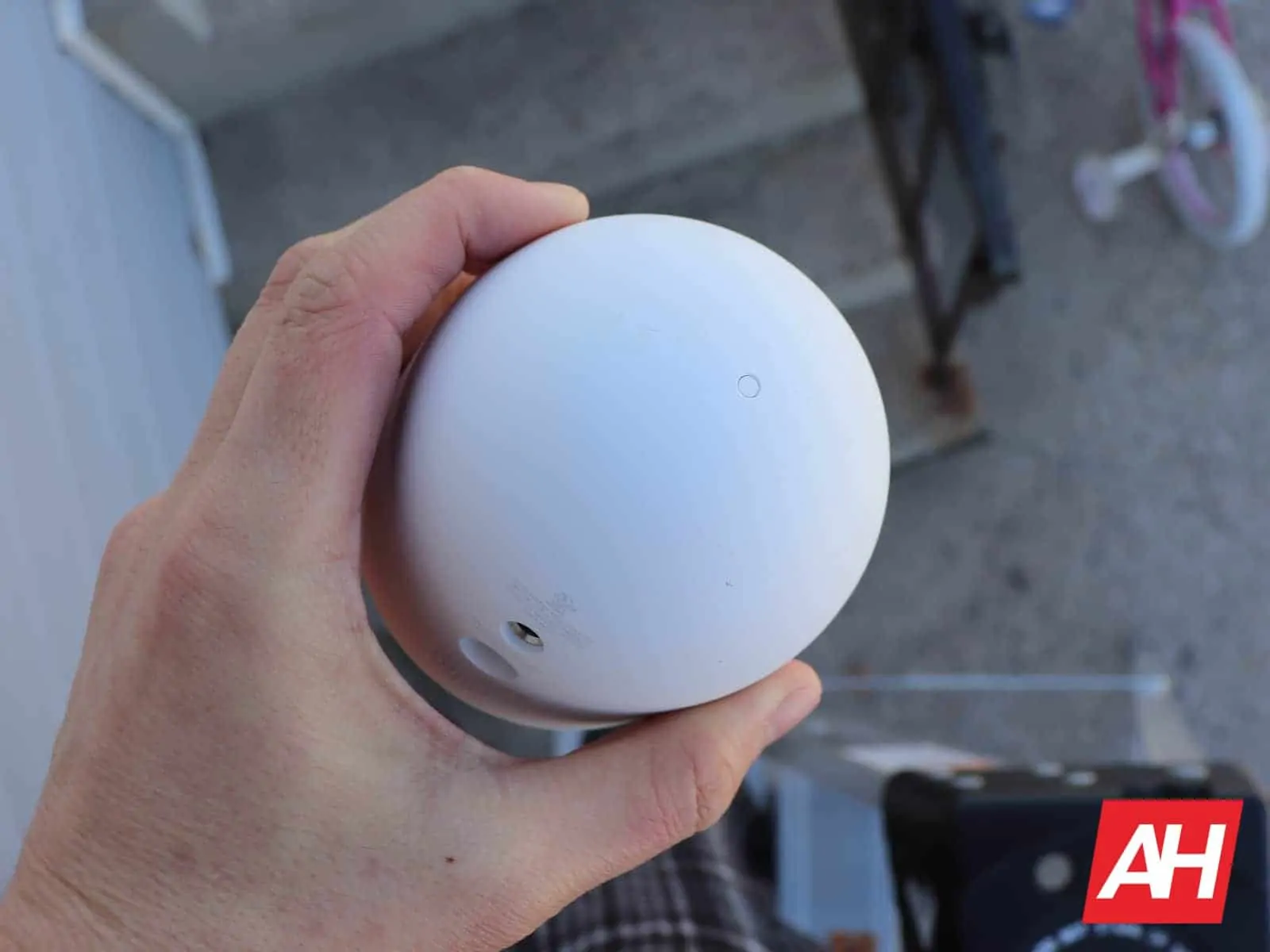 01 1 how to factory restart reset Nest Cam DG AH 2022