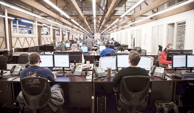 Redwood Logistics