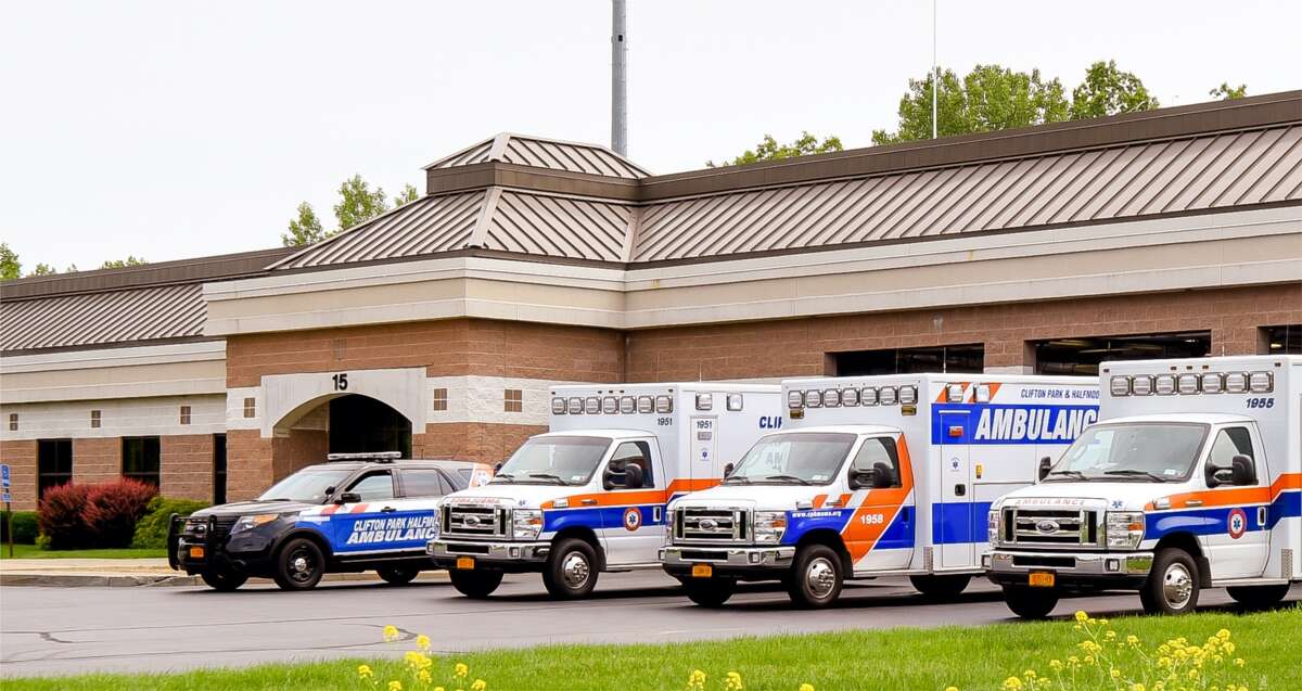Clifton Park Halfmoon Emergency Corp.