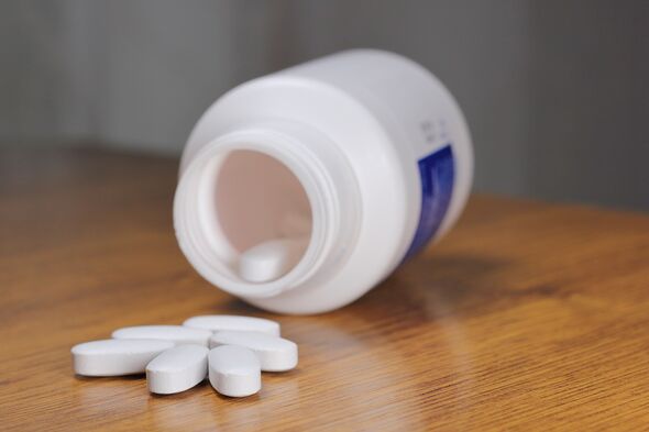 Iodine tablets