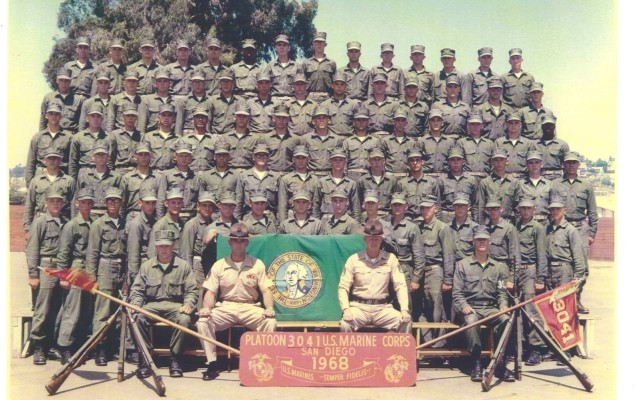 U.S. Marine in Vietnam, then Army Black Hawk pilot now helps to keep Bavaria community safe