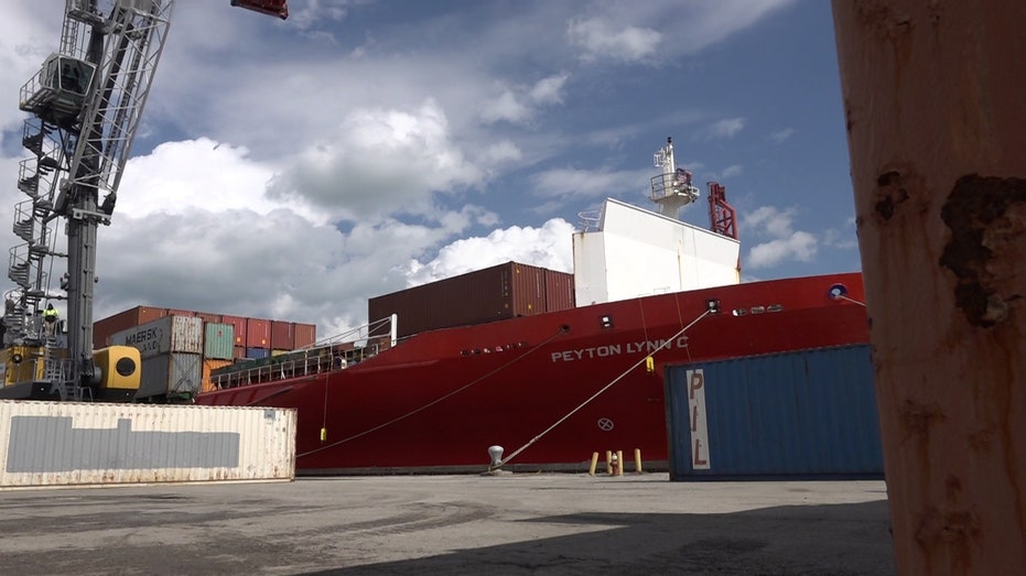Port of Cleveland