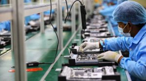 manufacturing, human rights