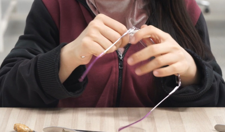 making glasses fit lenses