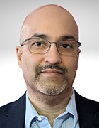 Prakash Pattni, managing director, digital transformation, IBM Cloud for Financial Services