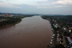 How did false data turn the Mekong River into an ‘issue’?