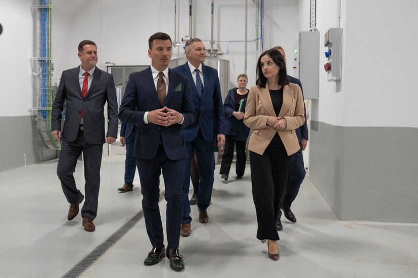 First European factory for production of fava bean protein opens in Croatia