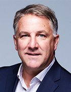 Conrad Mandala, senior vice president, global partner organization, Kinaxis
