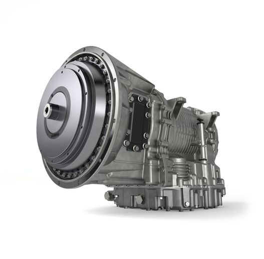 The fleet is expected to put the Allison 3414 Regional Haul Series transmission paired with the Navistar A26 engine into service in late April. - Photo: Allison Transmission