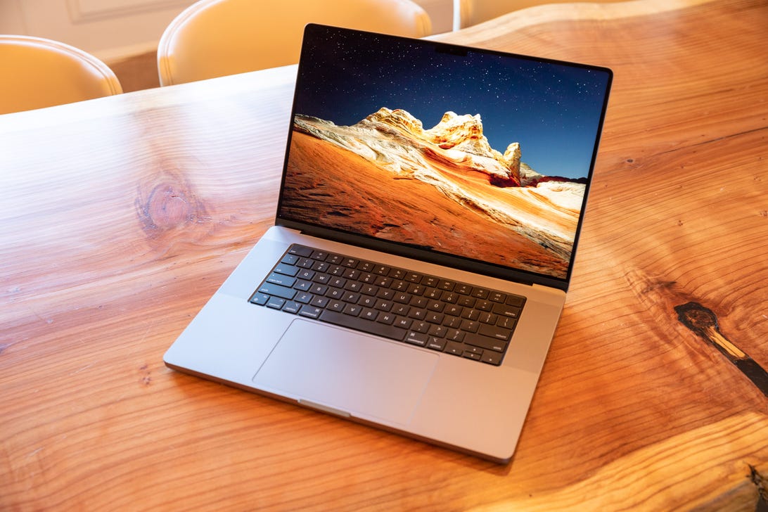 2021 16-inch Apple MacBook Pro