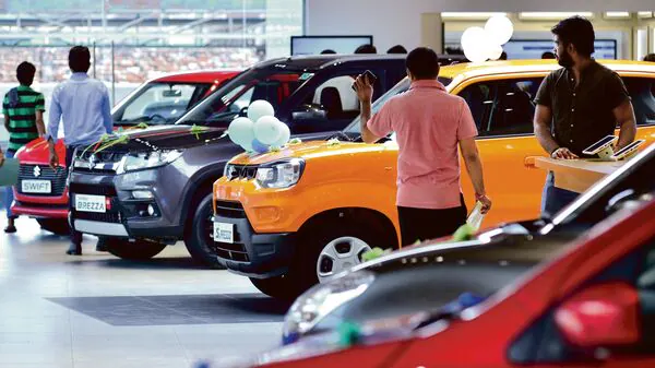 Automakers in India are worried about the deepening supply chain crisis. (MINT_PRINT) Automakers in India are worried about the deepening supply chain crisis. (MINT_PRINT)