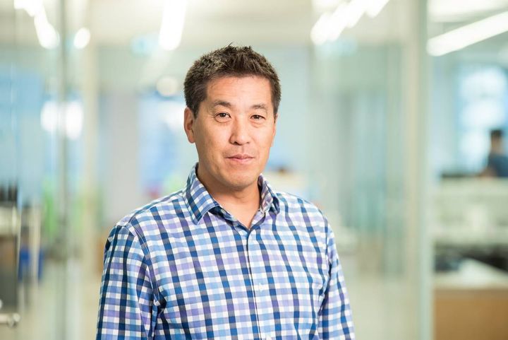 New TradeRev president James Tani in 2011 launched TradeRev in Canada with co-founders Mark Endras, Wade Chia and Jae Pak. Tani was integral to the company’s rapid growth across the country. - Photo: TradeRev