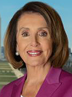 Nancy Pelosi