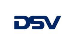 DSV A/S logo
