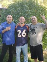 'I'm disappointed in him, but I still love him,' father of man who died in standoff says