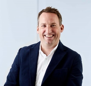Hannes Braun, Head of International Sales, Meiko Green