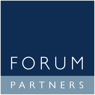Forum Partners is a global private equity firm and investment manager focused exclusively on investing in and alongside best in class sector-focused real estate companies. For more information, visit forumpartners.com