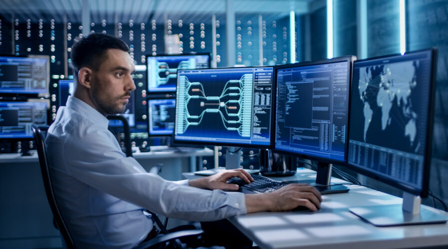 Cybersecurity is