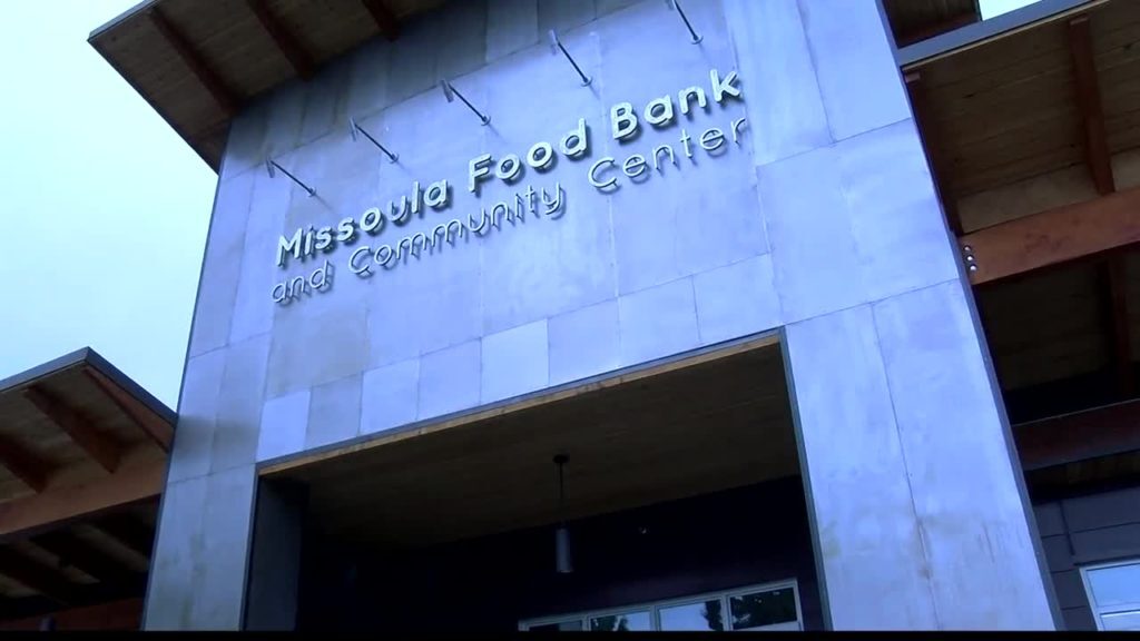 Missoula Food Bank 