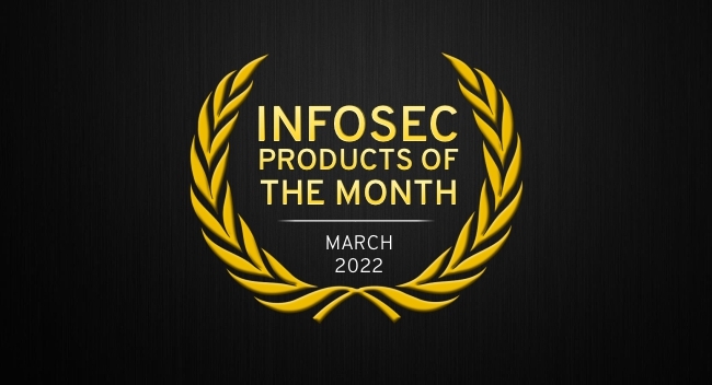 infosec products March 2022