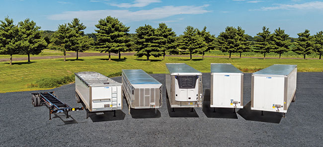 Stoughton trailers