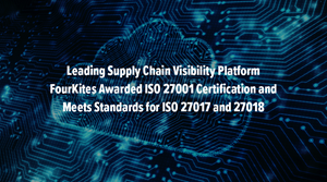 Enterprise-grade cloud security and data privacy gives FourKites customers and partners additional peace of mind