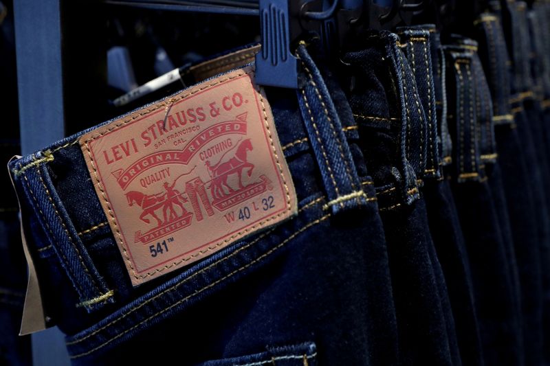 Levi Tops Q1 Estimates as Strong Demand Offsets Supply-Chain Woes