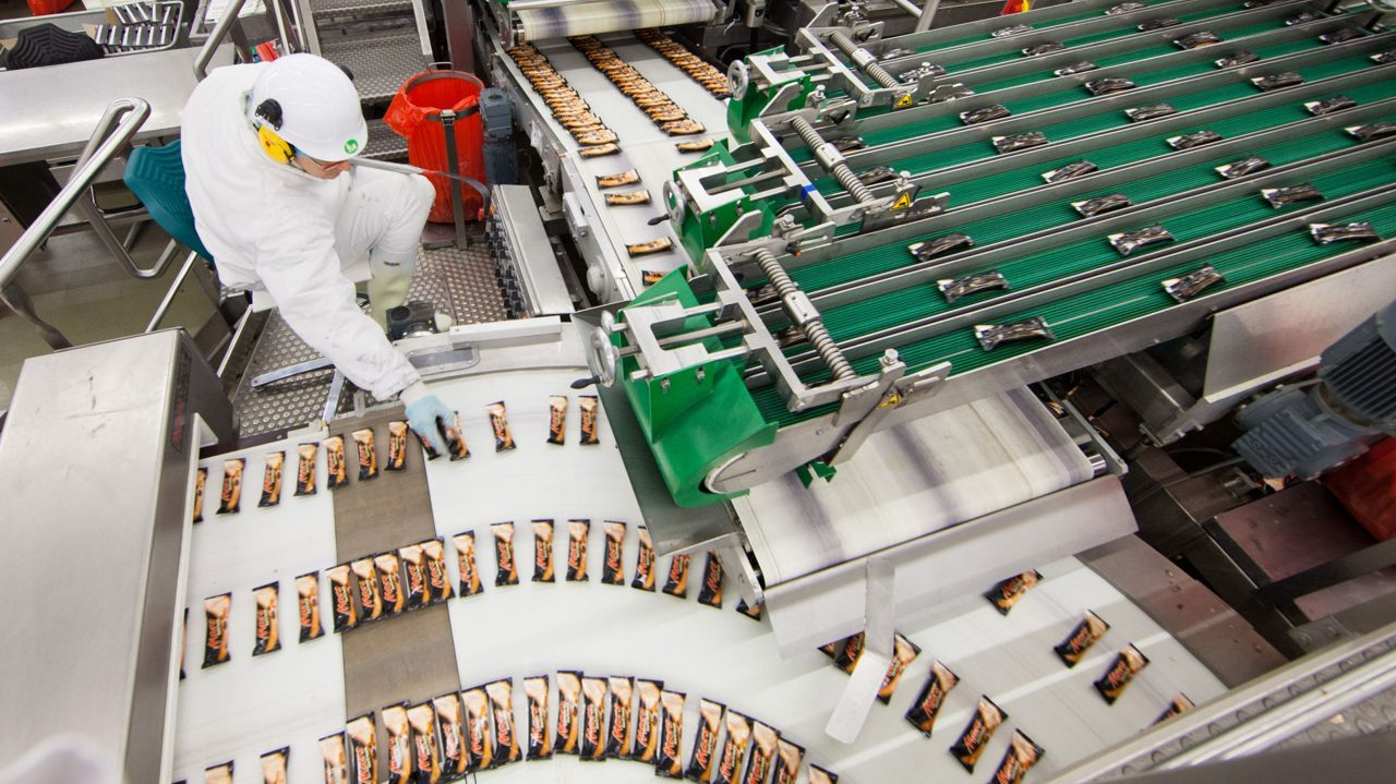 Mars Wrigley plans for its first fossil-fuel-free factory from this summer