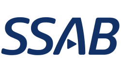 SSAB AB (publ) logo