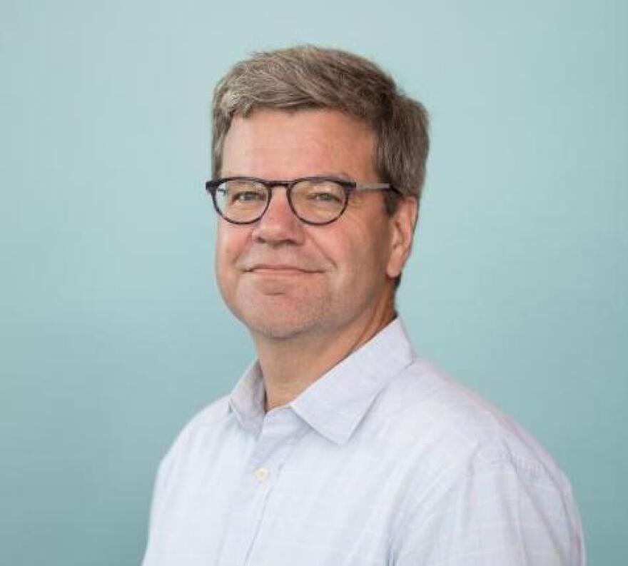 Dave Secor head shot