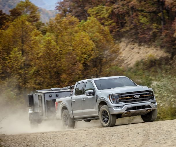 2021 Ford F-150 Tremor